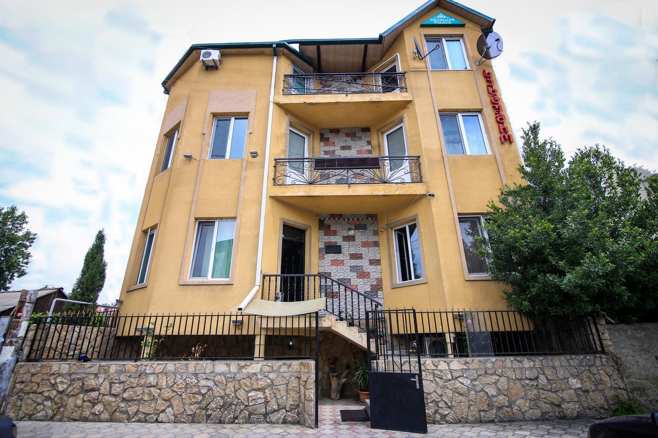 Georgian Palace Tiflis Exterior foto